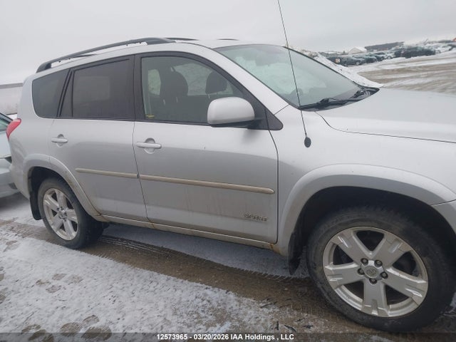 Aukcja sprzedaży 2007 Toyota Rav4 Sport, vin: JTMBK32V176016230, numer aukcji: 12573965
