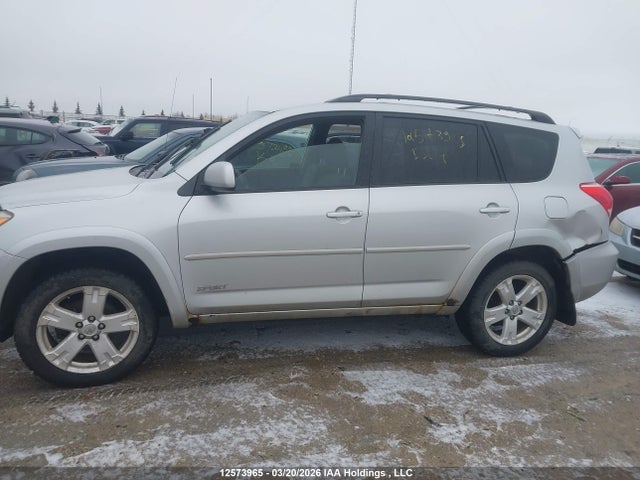 Aukcja sprzedaży 2007 Toyota Rav4 Sport, vin: JTMBK32V176016230, numer aukcji: 12573965