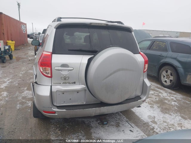 Aukcja sprzedaży 2007 Toyota Rav4 Sport, vin: JTMBK32V176016230, numer aukcji: 12573965