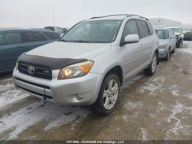 Aukcja sprzedaży 2007 Toyota Rav4 Sport, vin: JTMBK32V176016230, numer aukcji: 12573965