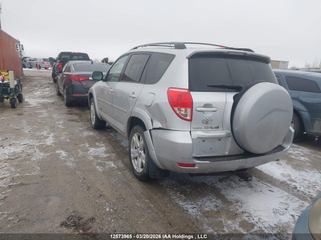 Aukcja sprzedaży 2007 Toyota Rav4 Sport, vin: JTMBK32V176016230, numer aukcji: 12573965