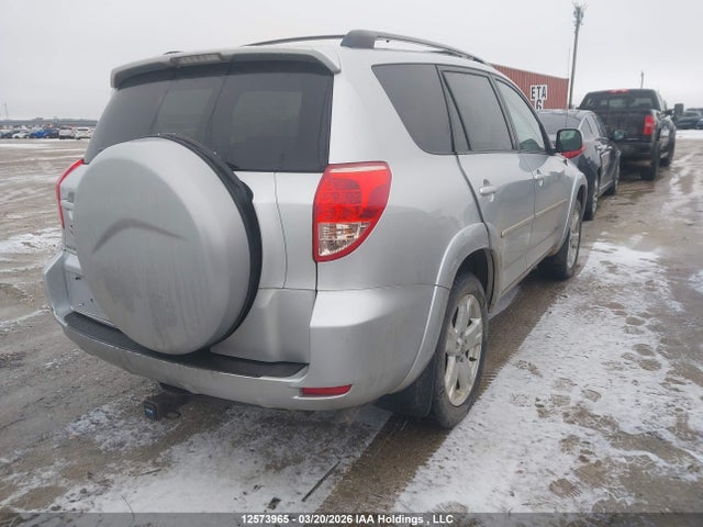 Aukcja sprzedaży 2007 Toyota Rav4 Sport, vin: JTMBK32V176016230, numer aukcji: 12573965