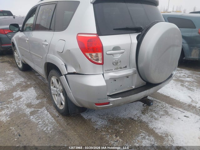 Aukcja sprzedaży 2007 Toyota Rav4 Sport, vin: JTMBK32V176016230, numer aukcji: 12573965