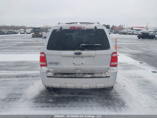 Продаж на аукціоні авто 2010 Ford Escape Xlt Automatic/xlt Manual, vin: 1FMCU0D70AKD29470, номер лоту: 12564387