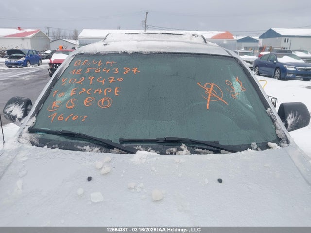 Продаж на аукціоні авто 2010 Ford Escape Xlt Automatic/xlt Manual, vin: 1FMCU0D70AKD29470, номер лоту: 12564387