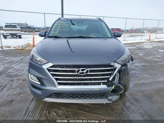KM8J3CAL4KU025531 Hyundai Tucson Limited/sel/sport/ultimate/value/night