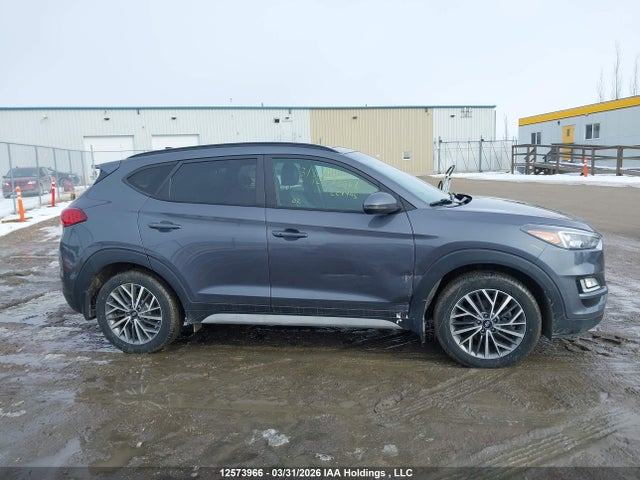 KM8J3CAL4KU025531 Hyundai Tucson Limited/sel/sport/ultimate/value/night