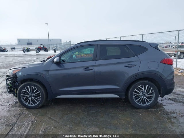 KM8J3CAL4KU025531 Hyundai Tucson Limited/sel/sport/ultimate/value/night