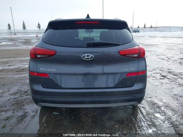 KM8J3CAL4KU025531 Hyundai Tucson Limited/sel/sport/ultimate/value/night