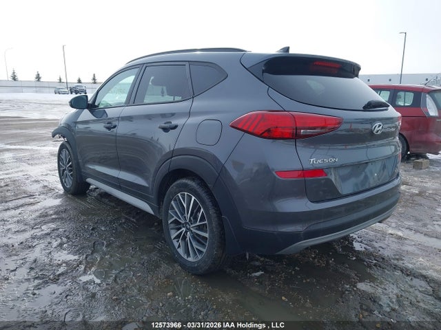 KM8J3CAL4KU025531 Hyundai Tucson Limited/sel/sport/ultimate/value/night