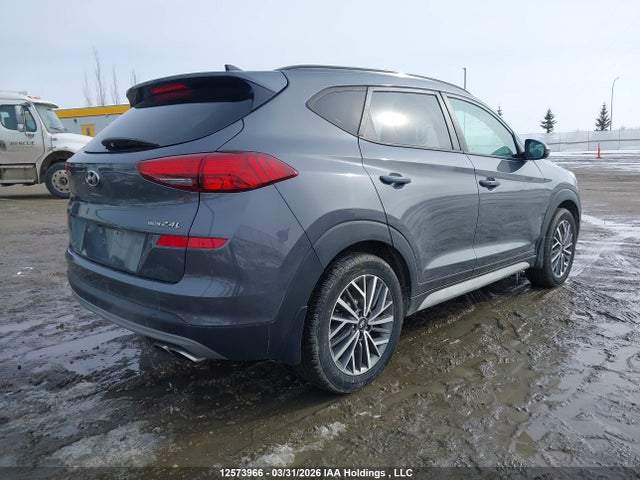 KM8J3CAL4KU025531 Hyundai Tucson Limited/sel/sport/ultimate/value/night