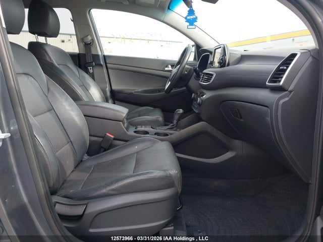 KM8J3CAL4KU025531 Hyundai Tucson Limited/sel/sport/ultimate/value/night