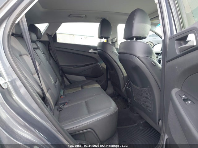 KM8J3CAL4KU025531 Hyundai Tucson Limited/sel/sport/ultimate/value/night