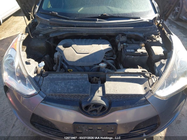 Продаж на аукціоні авто 2013 Hyundai Veloster Tech, vin: KMHTC6AD8DU128862, номер лоту: 12573967