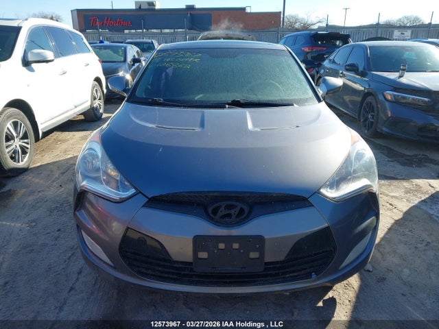 Продаж на аукціоні авто 2013 Hyundai Veloster Tech, vin: KMHTC6AD8DU128862, номер лоту: 12573967