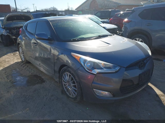 Продаж на аукціоні авто 2013 Hyundai Veloster Tech, vin: KMHTC6AD8DU128862, номер лоту: 12573967