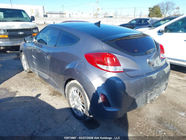 Продаж на аукціоні авто 2013 Hyundai Veloster Tech, vin: KMHTC6AD8DU128862, номер лоту: 12573967