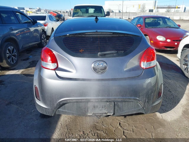 Продаж на аукціоні авто 2013 Hyundai Veloster Tech, vin: KMHTC6AD8DU128862, номер лоту: 12573967