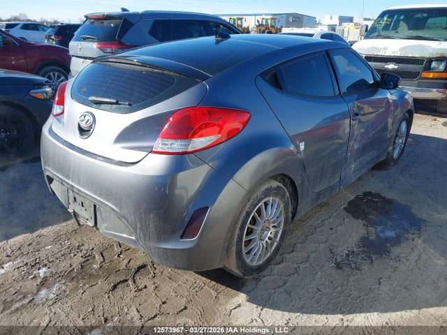 Продаж на аукціоні авто 2013 Hyundai Veloster Tech, vin: KMHTC6AD8DU128862, номер лоту: 12573967