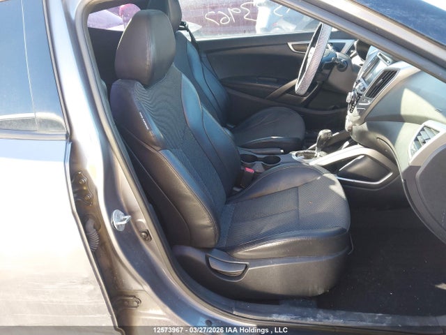 Продаж на аукціоні авто 2013 Hyundai Veloster Tech, vin: KMHTC6AD8DU128862, номер лоту: 12573967