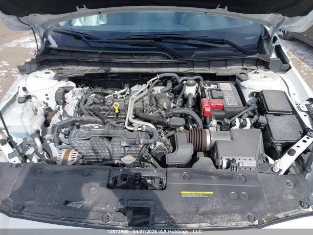 1N4BL4FW0SN327528 Nissan Altima Platinum
