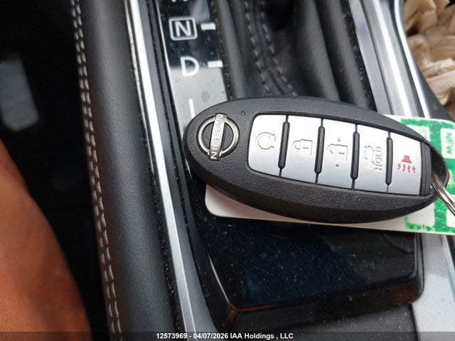 1N4BL4FW0SN327528 Nissan Altima Platinum
