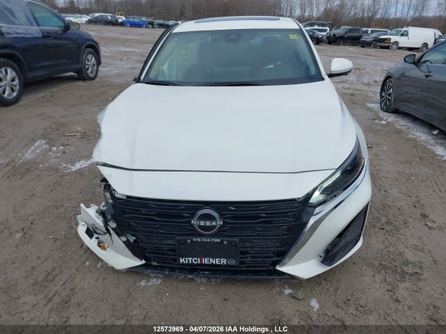 1N4BL4FW0SN327528 Nissan Altima Platinum