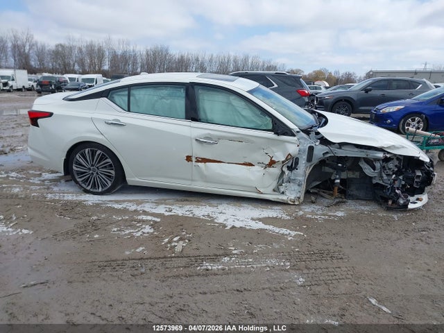 1N4BL4FW0SN327528 Nissan Altima Platinum