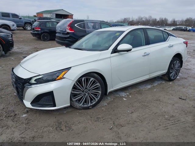 1N4BL4FW0SN327528 Nissan Altima Platinum