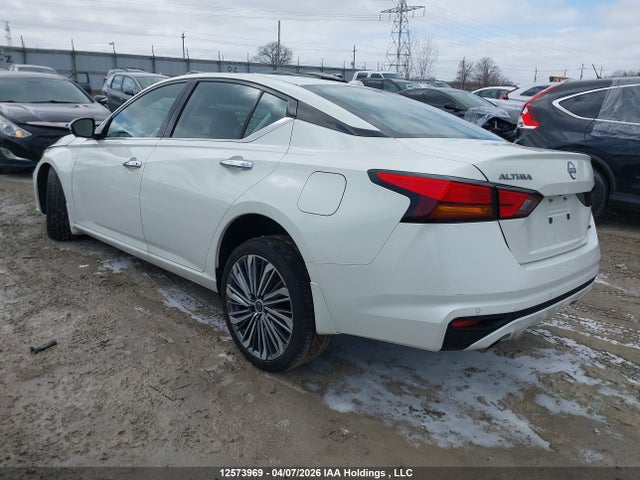 1N4BL4FW0SN327528 Nissan Altima Platinum