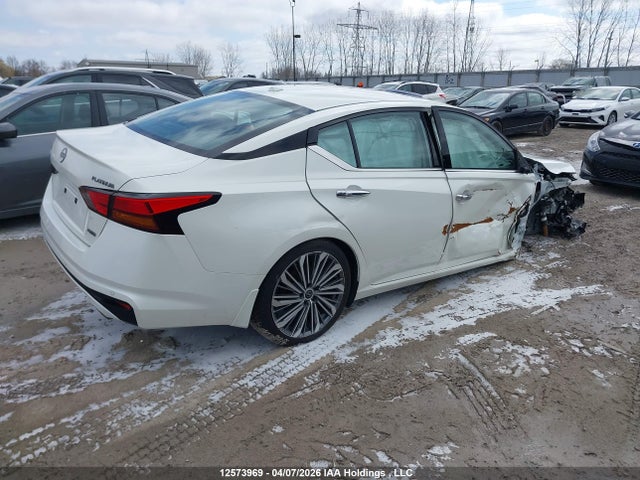 1N4BL4FW0SN327528 Nissan Altima Platinum