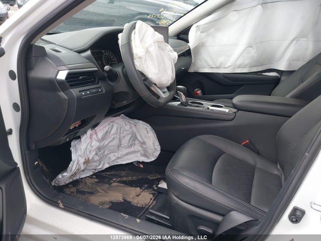 1N4BL4FW0SN327528 Nissan Altima Platinum