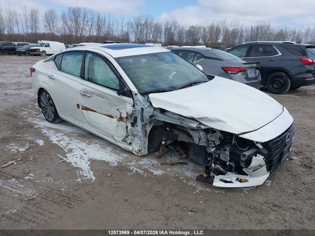 1N4BL4FW0SN327528 Nissan Altima Platinum