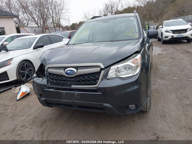 Aukcja sprzedaży 2016 Subaru Forester 2.0xt Limited Package/2.5i Touring Package, vin: JF2SJCNC5GH530066, numer aukcji: 12573970