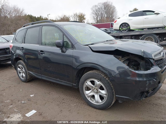 Aukcja sprzedaży 2016 Subaru Forester 2.0xt Limited Package/2.5i Touring Package, vin: JF2SJCNC5GH530066, numer aukcji: 12573970