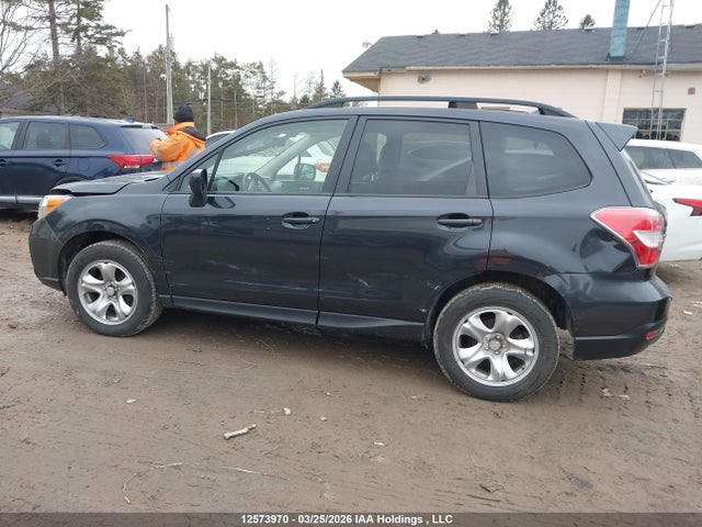 Aukcja sprzedaży 2016 Subaru Forester 2.0xt Limited Package/2.5i Touring Package, vin: JF2SJCNC5GH530066, numer aukcji: 12573970
