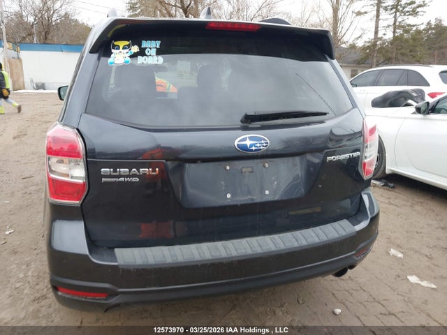 Aukcja sprzedaży 2016 Subaru Forester 2.0xt Limited Package/2.5i Touring Package, vin: JF2SJCNC5GH530066, numer aukcji: 12573970