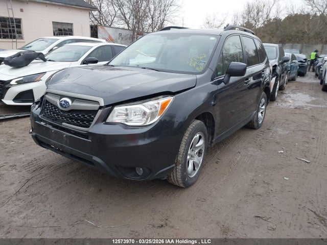 Aukcja sprzedaży 2016 Subaru Forester 2.0xt Limited Package/2.5i Touring Package, vin: JF2SJCNC5GH530066, numer aukcji: 12573970