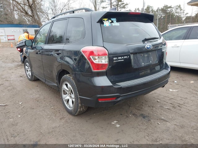 Aukcja sprzedaży 2016 Subaru Forester 2.0xt Limited Package/2.5i Touring Package, vin: JF2SJCNC5GH530066, numer aukcji: 12573970