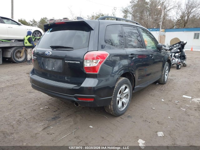 Aukcja sprzedaży 2016 Subaru Forester 2.0xt Limited Package/2.5i Touring Package, vin: JF2SJCNC5GH530066, numer aukcji: 12573970
