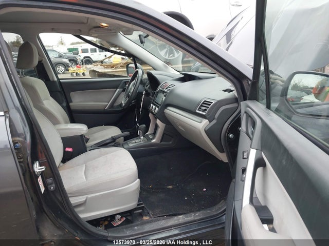 Aukcja sprzedaży 2016 Subaru Forester 2.0xt Limited Package/2.5i Touring Package, vin: JF2SJCNC5GH530066, numer aukcji: 12573970