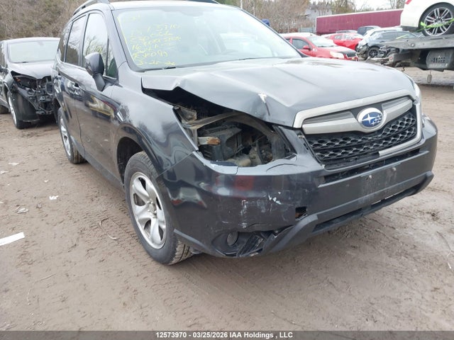 Aukcja sprzedaży 2016 Subaru Forester 2.0xt Limited Package/2.5i Touring Package, vin: JF2SJCNC5GH530066, numer aukcji: 12573970