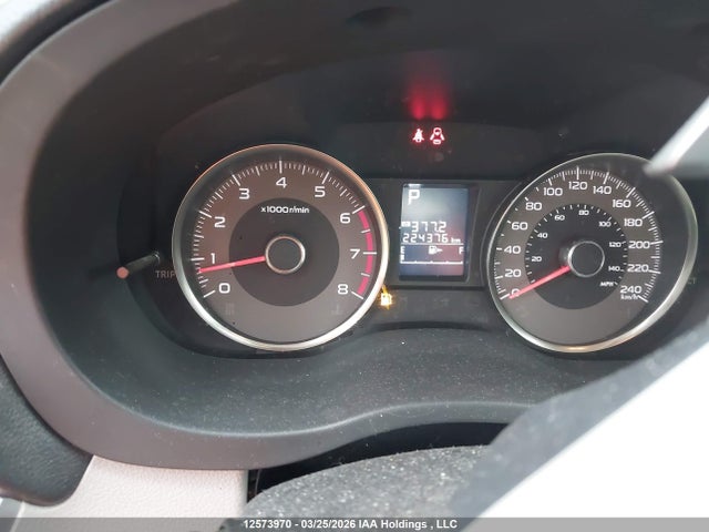 Aukcja sprzedaży 2016 Subaru Forester 2.0xt Limited Package/2.5i Touring Package, vin: JF2SJCNC5GH530066, numer aukcji: 12573970