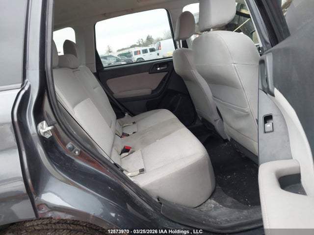 Aukcja sprzedaży 2016 Subaru Forester 2.0xt Limited Package/2.5i Touring Package, vin: JF2SJCNC5GH530066, numer aukcji: 12573970