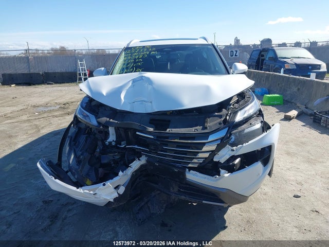 2024 Nissan Rogue Sl მანქანა იყიდება აუქციონზე, vin: JN8BT3CB4RW445483, აუქციონის ნომერი: 12573972