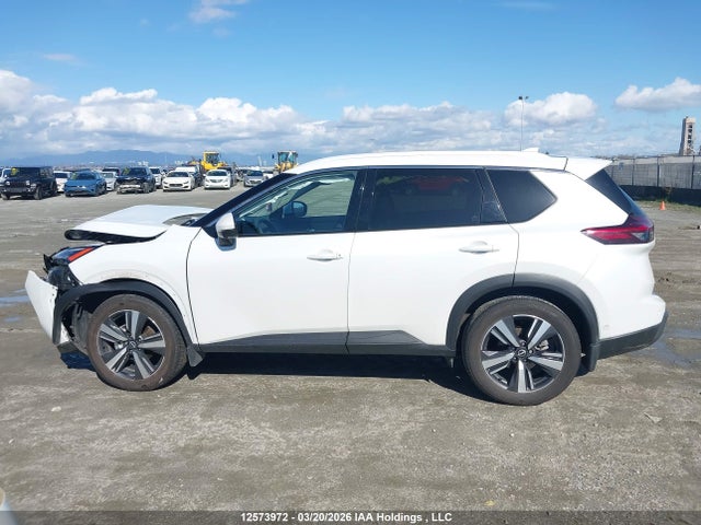 Aukcja sprzedaży 2024 Nissan Rogue Sl, vin: JN8BT3CB4RW445483, numer aukcji: 12573972