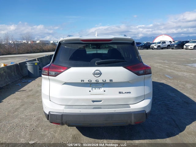 Aukcja sprzedaży 2024 Nissan Rogue Sl, vin: JN8BT3CB4RW445483, numer aukcji: 12573972