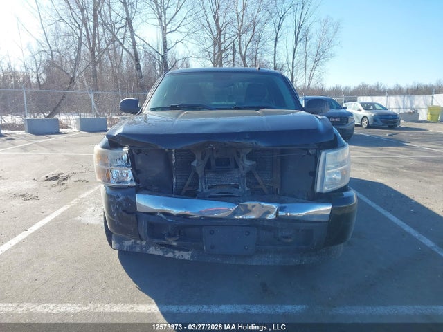 12573973 :رقم المزاد ، 2GCEK19J771650847 vin ، 2007 Chevrolet Silverado 1500 مزاد بيع