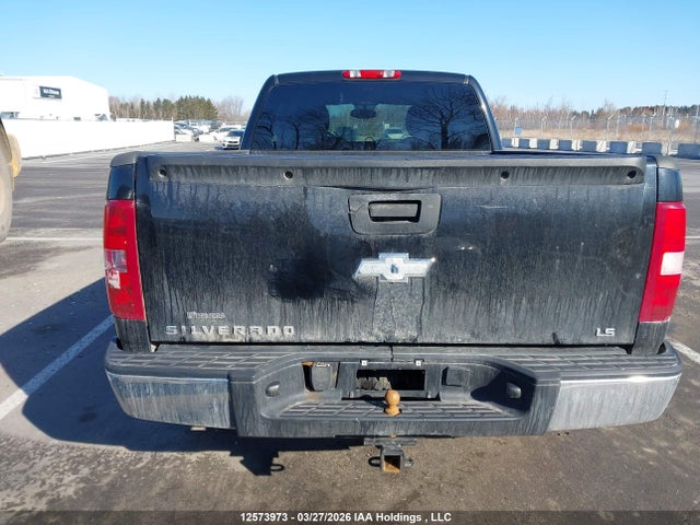 12573973 :رقم المزاد ، 2GCEK19J771650847 vin ، 2007 Chevrolet Silverado 1500 مزاد بيع