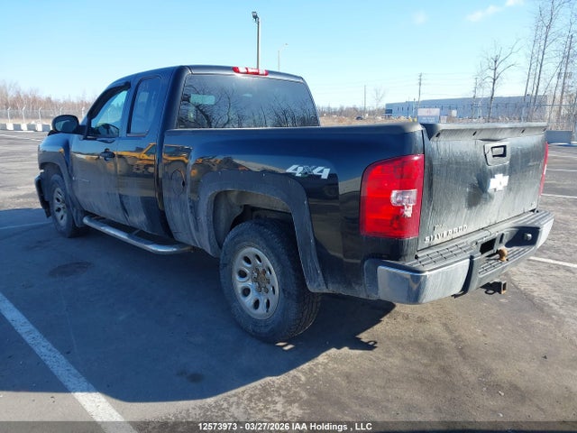 12573973 :رقم المزاد ، 2GCEK19J771650847 vin ، 2007 Chevrolet Silverado 1500 مزاد بيع